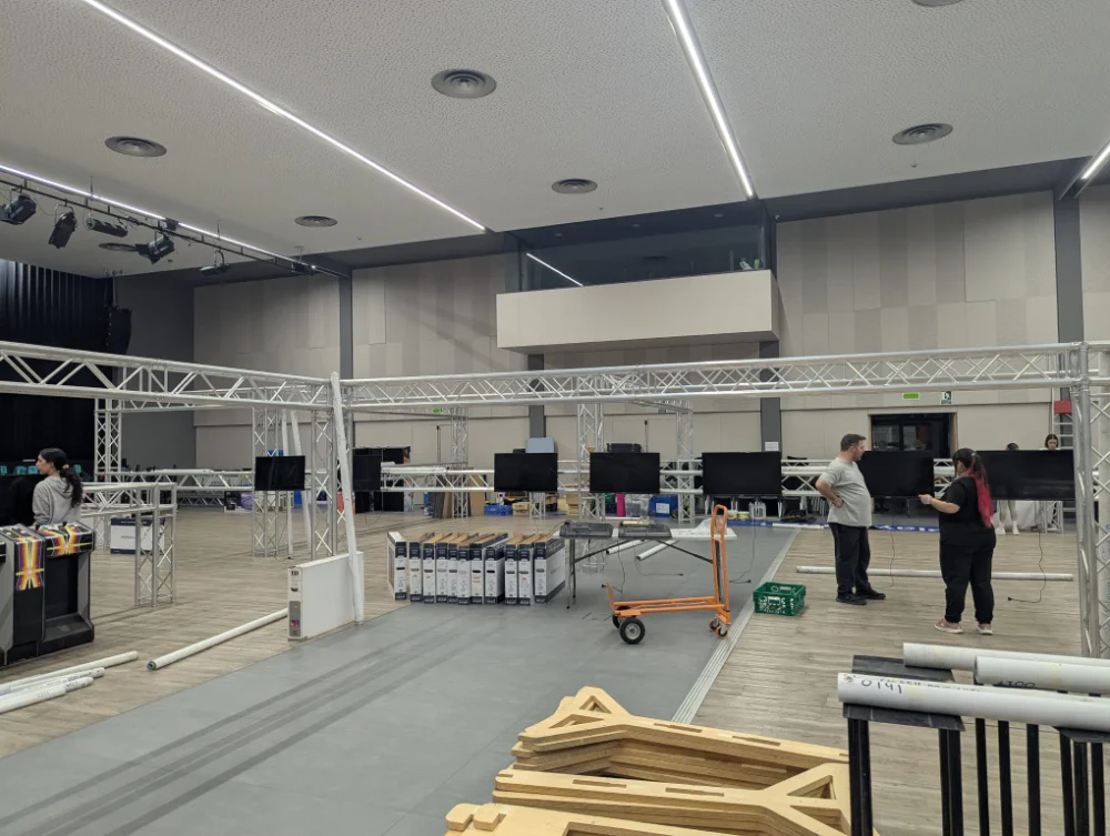 Alquiler Audiovisual y Sonido